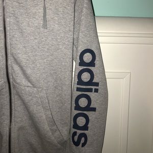 adidas Tops - adidas sweatshirt new w/o tags adidas Tops - adidas sweatshirt new w/o tags